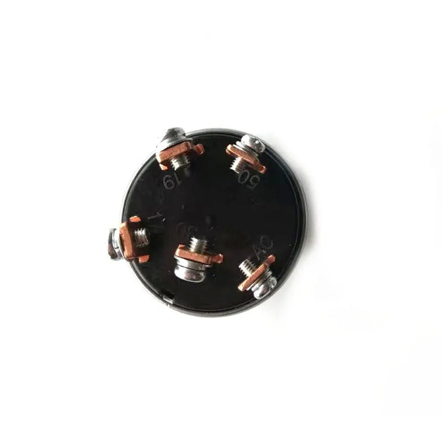 Stater Switch YM933110-00200 With 301 Keys for Komatsu PC40FR-1 PC50FR-1 Excavator-BeeSpareParts