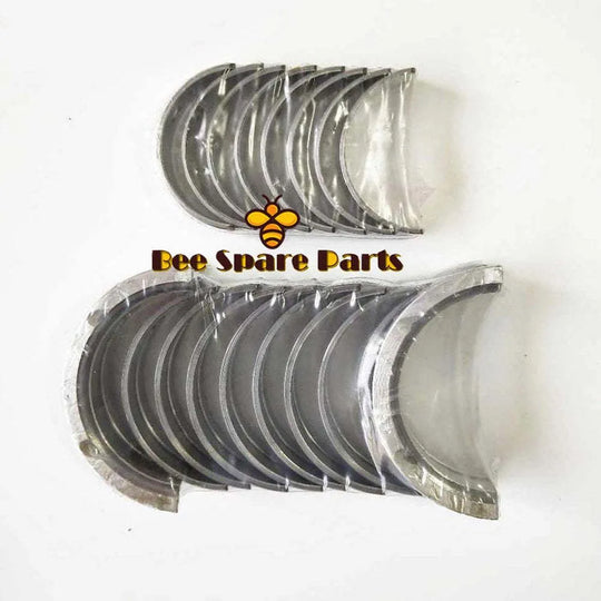 STD Crankshaft Bearing & Con Rod Bearing Set for Isuzu C190 Engine forklift-Replacement Aftermarket Parts