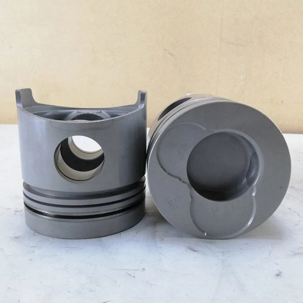 STD Overhaul Rebuild Kit for Hino W04D W04DT Engine 4 Cylinder Piston 13216-1460-BeeSpareParts