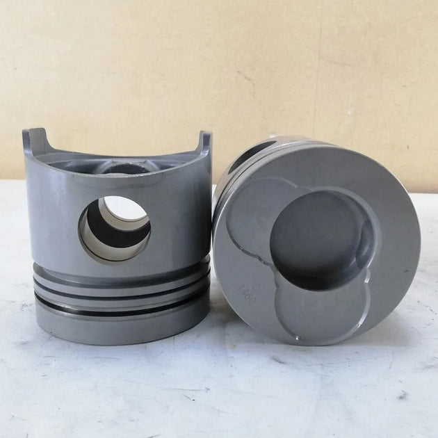 STD Overhaul Rebuild Kit for Hino W04D W04DT Engine 4 Cylinder Piston 13216-1460-BeeSpareParts