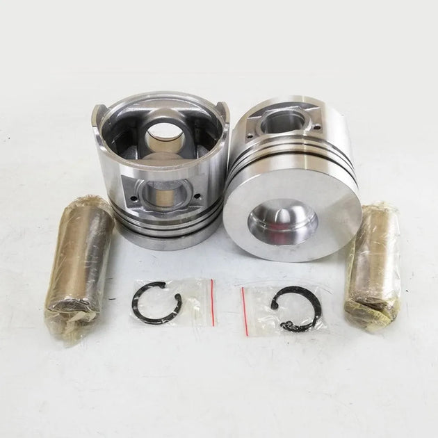 STD Overhaul Rebuild Kit For Mitsubishi S4F Engine Piston 36717-41100 98mm-Replacement Aftermarket Parts