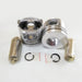 STD Overhaul Rebuild Kit For Mitsubishi S4F Engine Piston 36717-41100 98mm-Replacement Aftermarket Parts