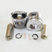 STD Overhaul Rebuild Kit For Mitsubishi S4F Engine Piston 36717-41100 98mm-BeeSpareParts