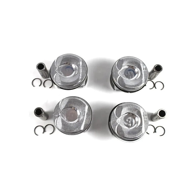 STD Pistons Rings Set For BMW E81 E87 E46 E90 116i 316i 318i N40 N42 N45 N46B20-BeeSpareParts