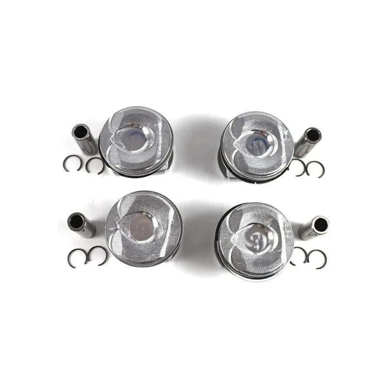 STD Pistons Rings Set For BMW E81 E87 E46 E90 116i 316i 318i N40 N42 N45 N46B20-BeeSpareParts