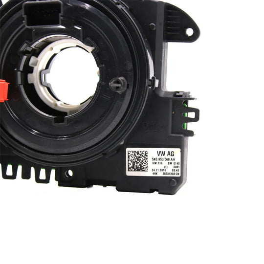 Steering Angle Sensor 5K0953569AH/5K0 953 569 AH For Aaudi A1 S1 Q3 Sseat Alhambra Sskoda Yeti VVW Jjetta Sharan Tiguan-BeeSpareParts