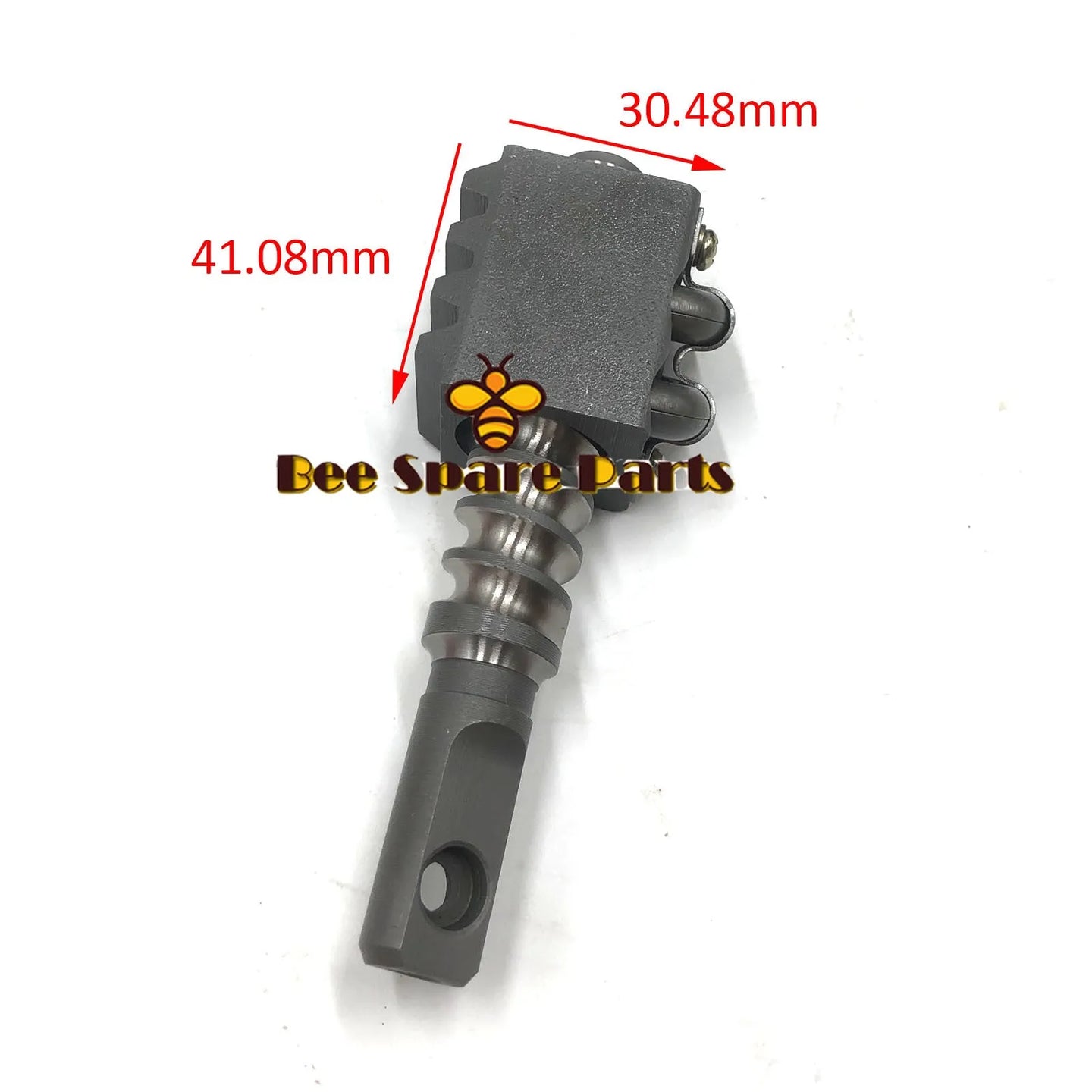 STEERING COLUMN SHAFT 67111-41103 For KUBOTA B1600 B1702 B1902 B114 B115 B116-Replacement Aftermarket Parts