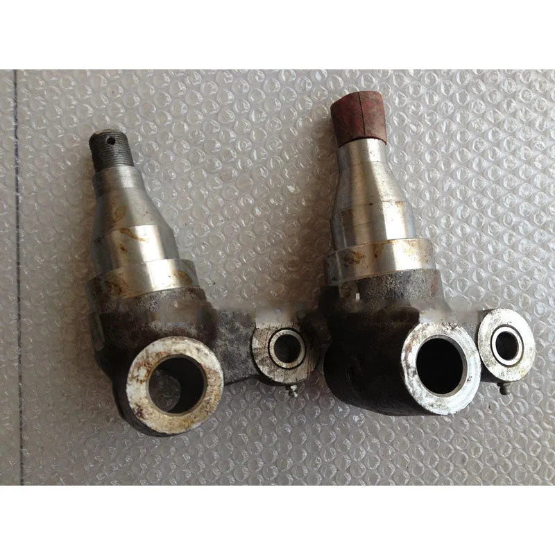 Steering Knuckle for HYSTER Forklift H2.50-3.00DX 2048068 Left Right Hand-Replacement Aftermarket Parts