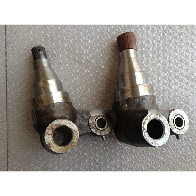 Steering Knuckle for HYSTER Forklift H2.50-3.00DX 2048068 Left Right Hand-Replacement Aftermarket Parts