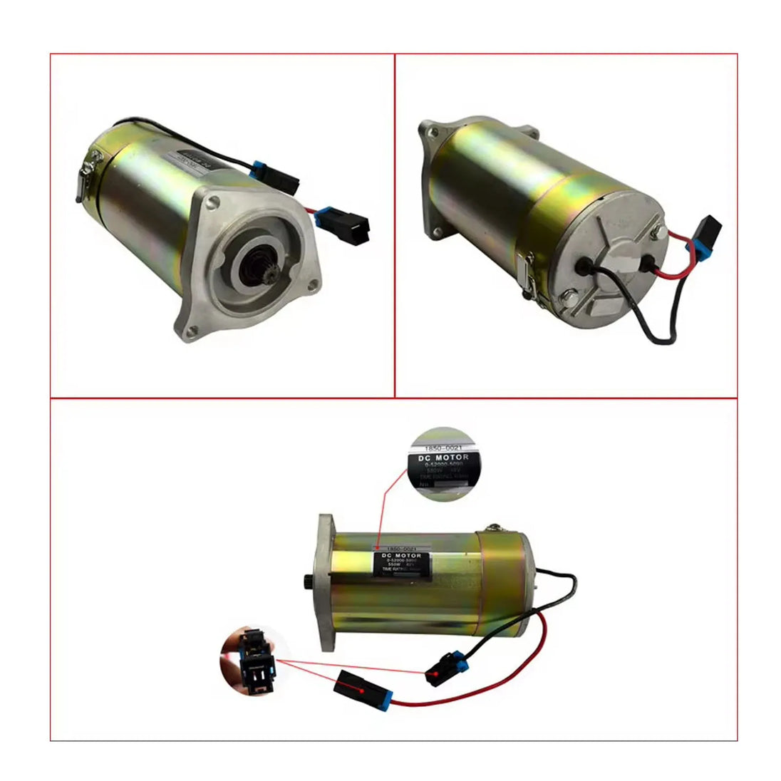 32911-03220 For NICHIYU FB10/15/18P-65S/DC70 2072571 For HYSTER J2.50EX-BeeSpareParts