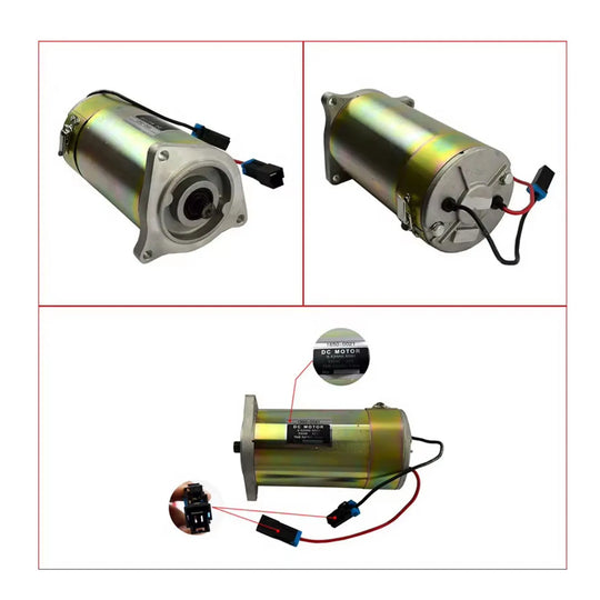 32911-03220 For NICHIYU FB10/15/18P-65S/DC70 2072571 For HYSTER J2.50EX-BeeSpareParts