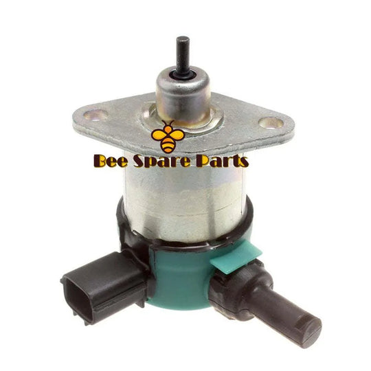Stop Electromagnet Stop Solenoid 439-7591 4397591 for Caterpillar CAT 303E CR 303ECR-Replacement Aftermarket Parts