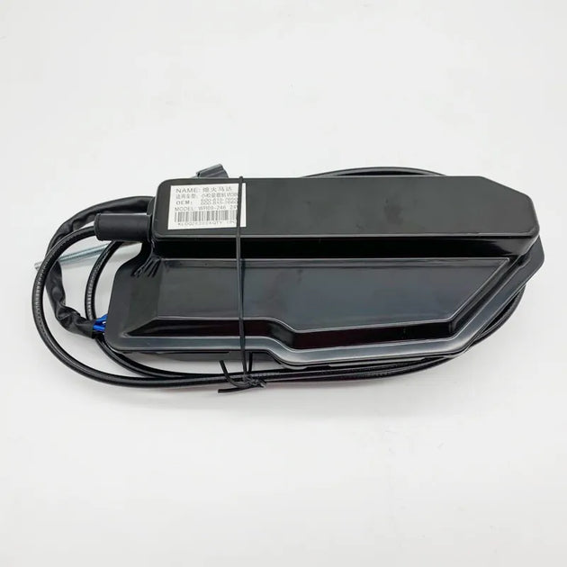 Stop Motor 600-815-7650 for Komatsu WA470-DZ-3 WA470-3 WA450-3MC Wheel Loader S6D140E S6D125E 6D95L Engine-BeeSpareParts
