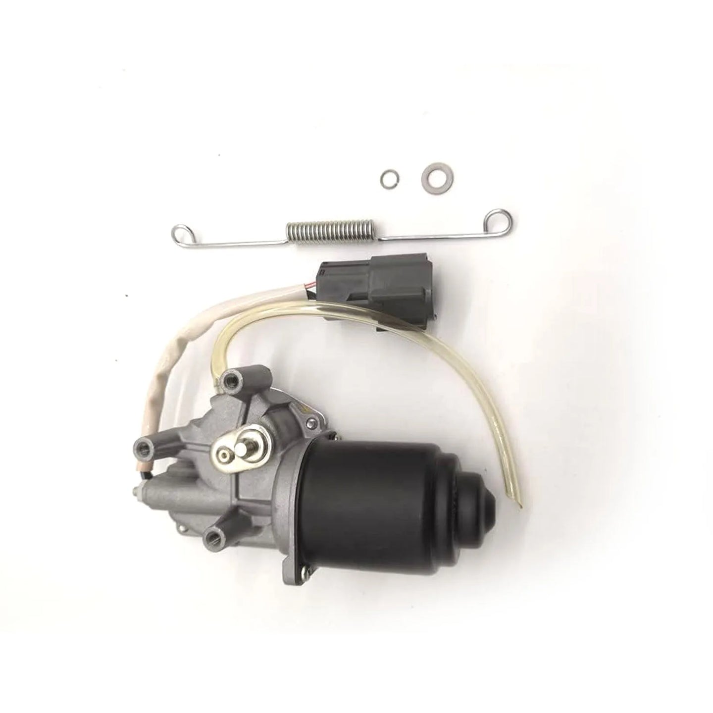 Stop Motor Assy 129900-66790 For Doosan SOLAR 55W-V 55-V PLUS Yanmar 4TNV94-BeeSpareParts