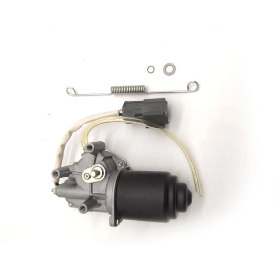 Stop Motor Assy 129900-66790 For Doosan SOLAR 55W-V 55-V PLUS Yanmar 4TNV94-BeeSpareParts