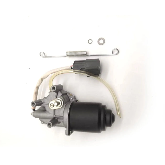 Stop Motor Assy 129900-66790 For Doosan SOLAR 55W-V 55-V PLUS Yanmar 4TNV94-BeeSpareParts