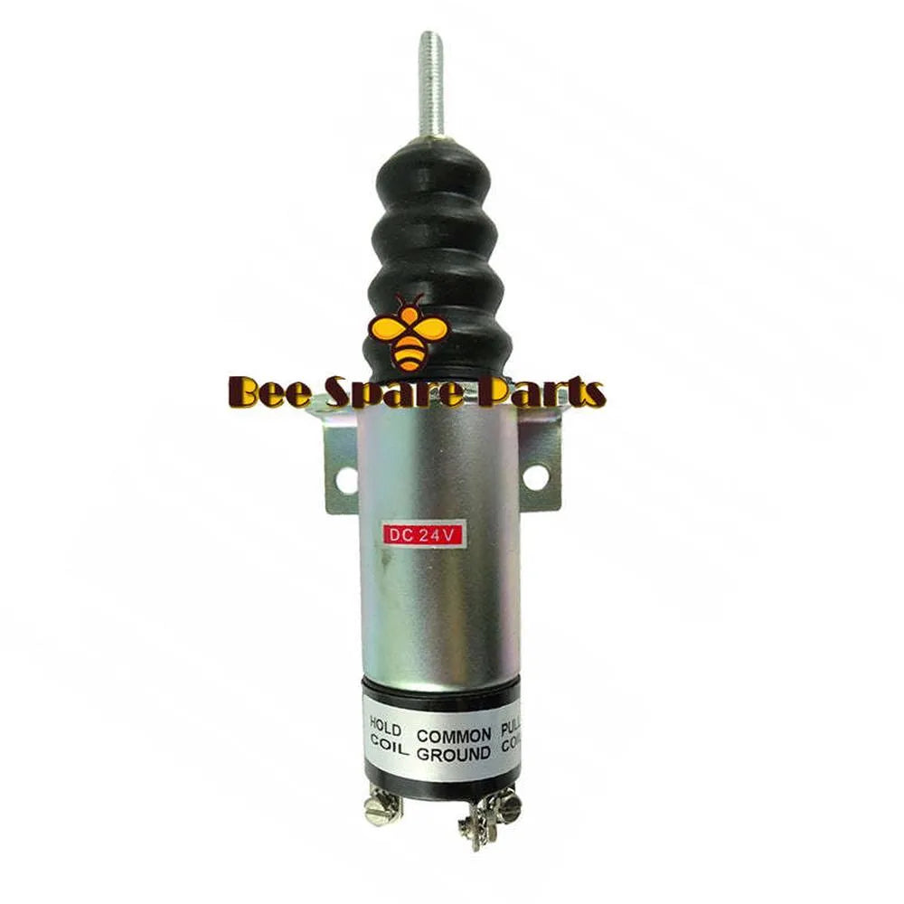 Stop Shut Off Solenoid 1502ES-24C3U1B2S2 SA-5172-24 090110 24V Compatible with Synchro Star-BeeSpareParts