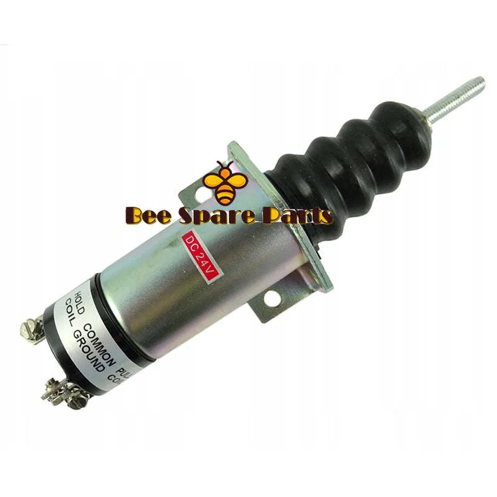 Stop Shut Off Solenoid 1502ES-24C3U1B2S2 SA-5172-24 090110 24V Compatible with Synchro Star-BeeSpareParts