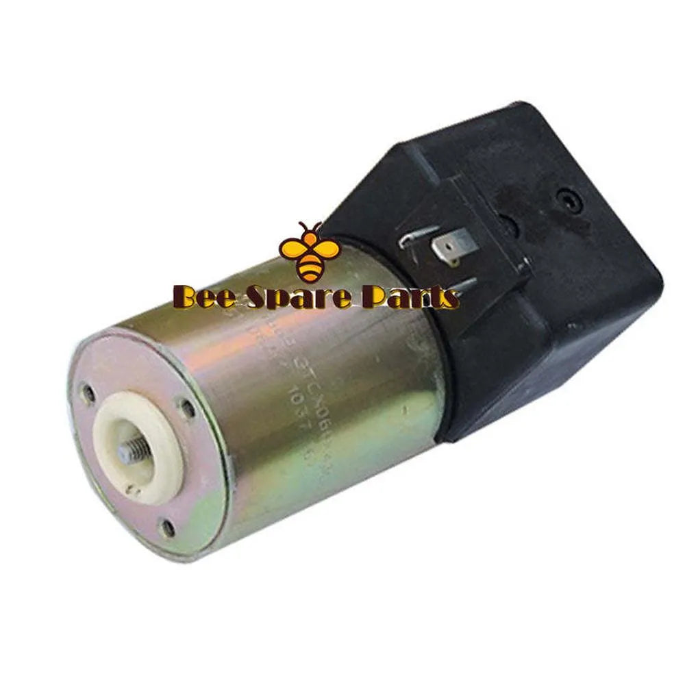 Stop Solenoid 01177321 01179114 01179933 for Deutz FL912 Engine 12V-BeeSpareParts
