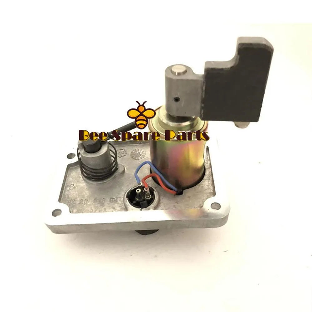 Stop Solenoid 02112452 0211 2452 for Deutz BFM1013-BeeSpareParts