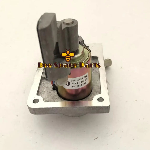Stop Solenoid 02112452 0211 2452 for Deutz BFM1013-BeeSpareParts