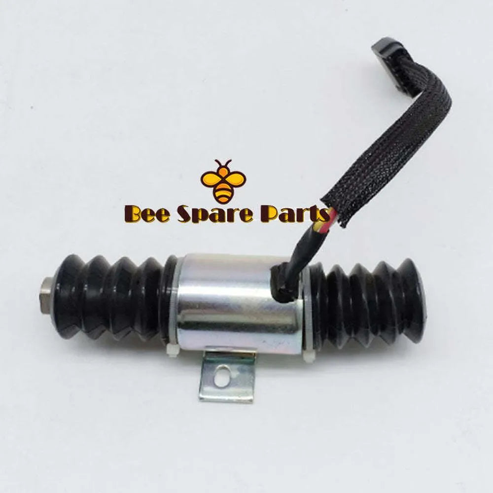 Stop Solenoid 11033954 VOE 11033954 for Volvo Wheel Loaders L120C L90C L150C L150 L120B L90B L180-Replacement Aftermarket Parts