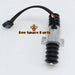 Stop Solenoid 11033954 VOE 11033954 for Volvo Wheel Loaders L120C L90C L150C L150 L120B L90B L180-Replacement Aftermarket Parts