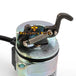 Stop Solenoid 11715004 VOE 11715004 for Volvo Loaders L20B L25B L30B L35B L20F L25F-Replacement Aftermarket Parts