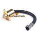 Stop solenoid 129486-77954 129486-77952 1503ES-12S5SUC11S For Yanmar 3TNE72 4TNE84 Engine-BeeSpareParts
