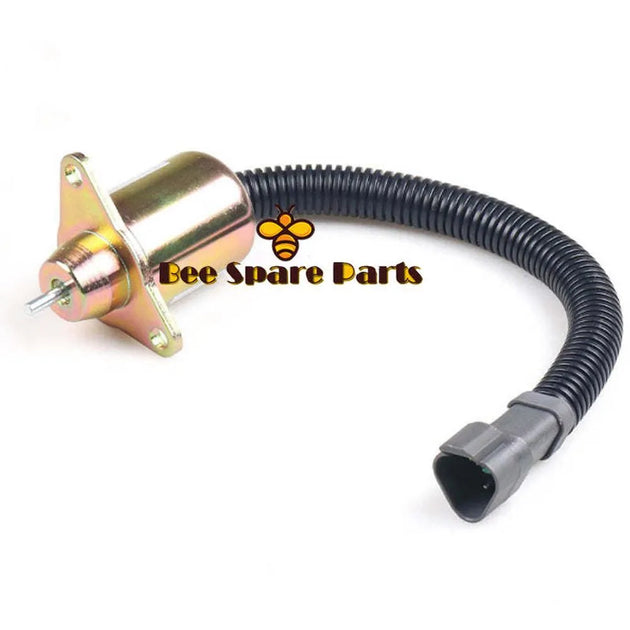 Stop solenoid 129486-77954 129486-77952 1503ES-12S5SUC11S For Yanmar 3TNE72 4TNE84 Engine-BeeSpareParts
