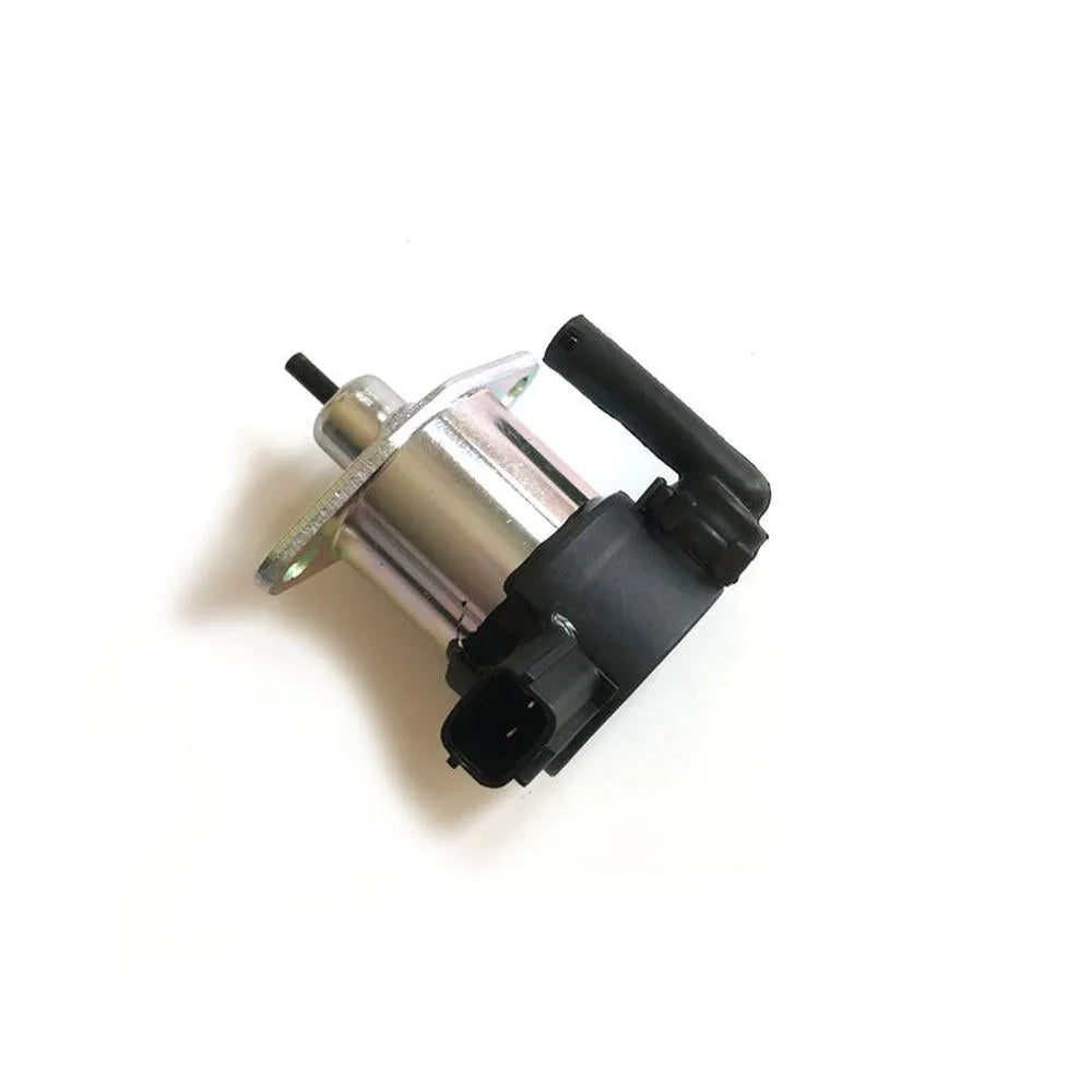 Stop Solenoid 12V 1C010-60015 1C010-60014 1C010-60013 1C010-60010 6680749 1G772-60010 for Kubota M105S M105X M6800 V3007 V3600 Engine-Replacement Aftermarket Parts