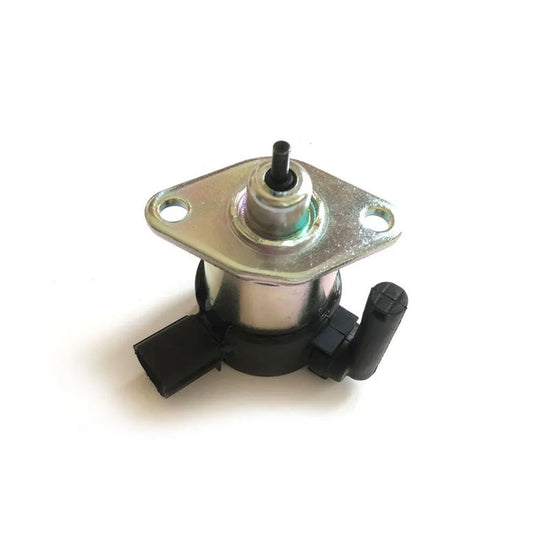 Stop Solenoid 12V 1C010-60015 1C010-60014 1C010-60013 1C010-60010 6680749 1G772-60010 for Kubota M105S M105X M6800 V3007 V3600 Engine-Replacement Aftermarket Parts