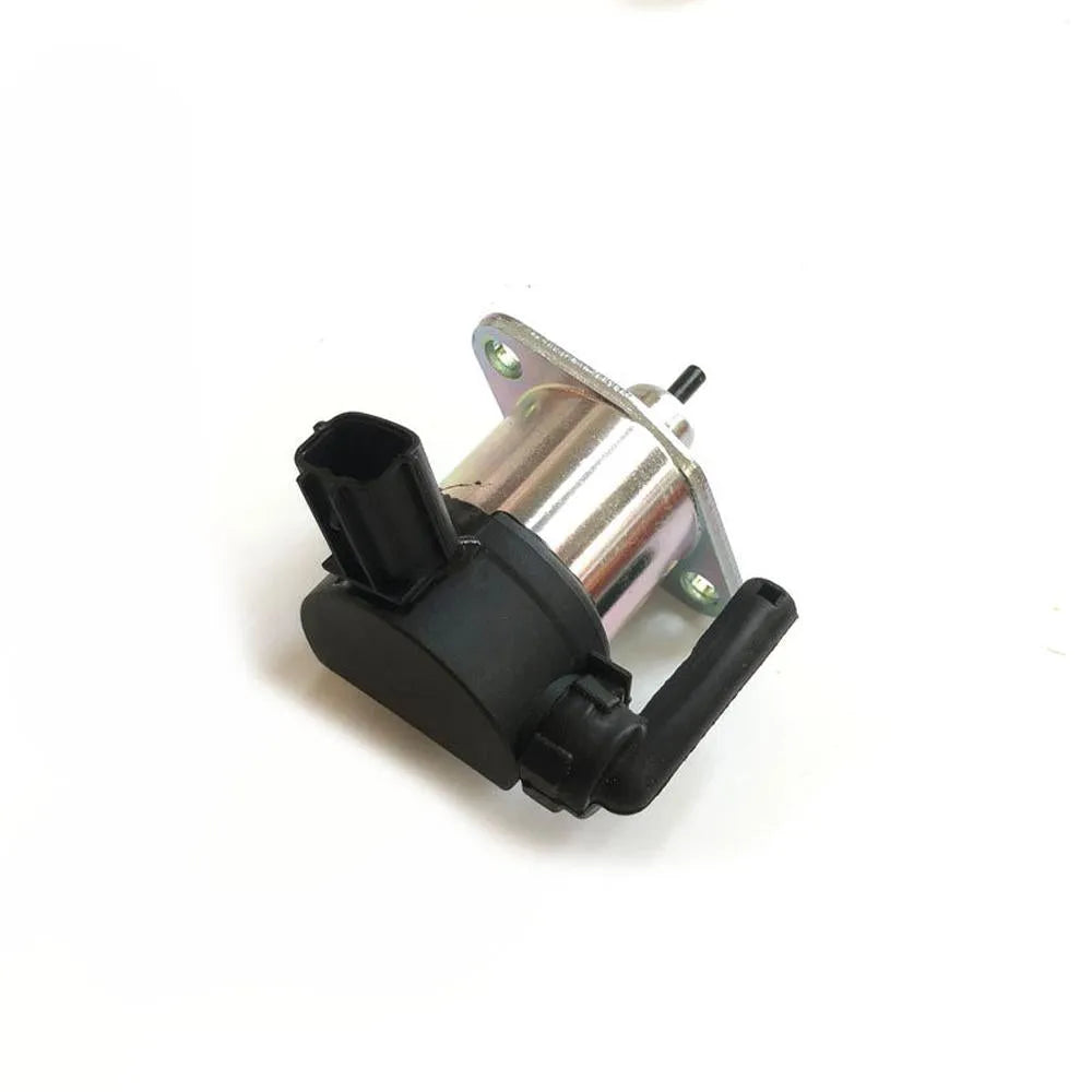 Stop Solenoid 12V 1C010-60015 1C010-60014 1C010-60013 1C010-60010 6680749 1G772-60010 for Kubota M105S M105X M6800 V3007 V3600 Engine-Replacement Aftermarket Parts