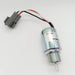 Stop Solenoid 12V For Mitsubishi L Series Volvo PelJob EC25 EC20 EC15B 7415748-BeeSpareParts