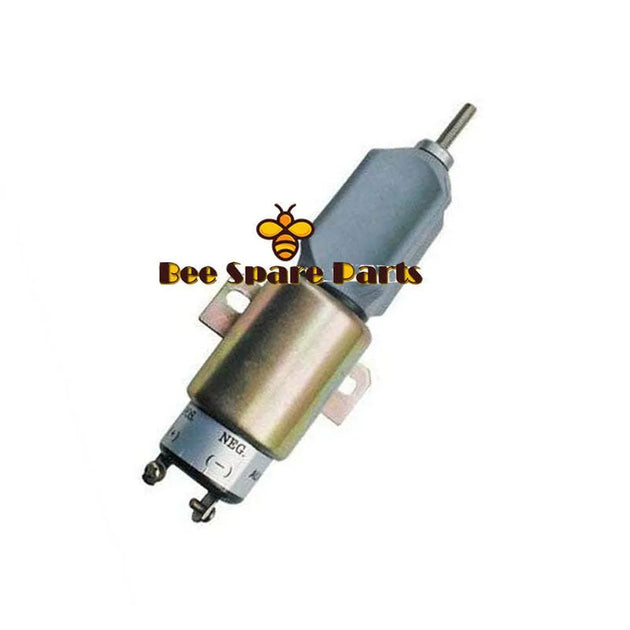 Stop Solenoid 1700-2533 SA-3844 SA-3934-T 1751-24E3U1B1S1 1751-24E3U1B1 for Woodward Mitsubishi Grayder MG500 MG530-BeeSpareParts