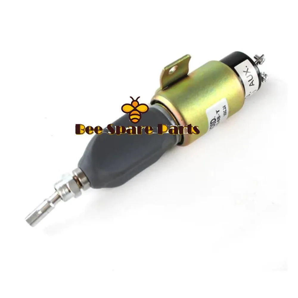 Stop Solenoid 1751-12E7U1B1A 1700-2537 for Woodward-BeeSpareParts
