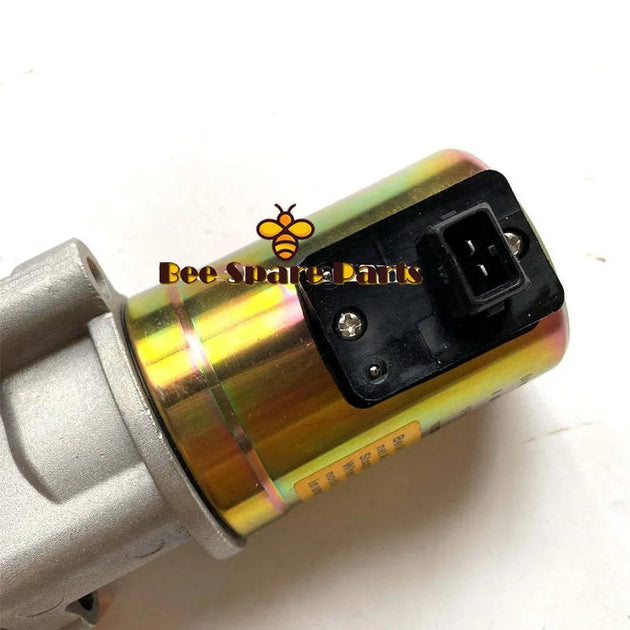Stop solenoid 20459866 Fit For Volvo D4D engine Excavators EC135B EC140B-Replacement Aftermarket Parts