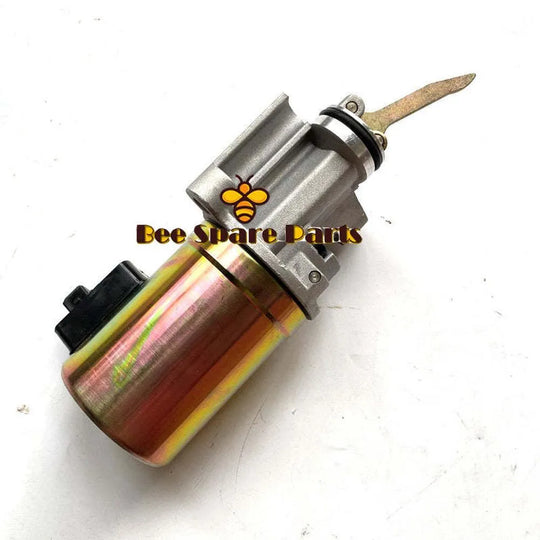 Stop solenoid 20459866 Fit For Volvo D4D engine Excavators EC135B EC140B-Replacement Aftermarket Parts