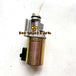 Stop solenoid 20459866 Fit For Volvo D4D engine Excavators EC135B EC140B-Replacement Aftermarket Parts