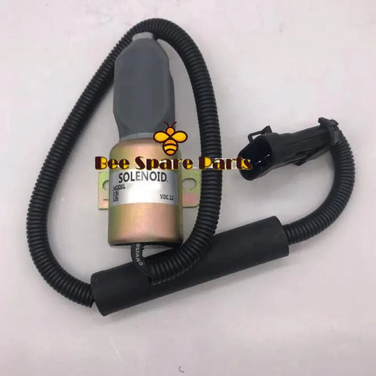 Stop Solenoid 59184630 RM59184630 for Volvo DD14 DD15 DD16-Replacement Aftermarket Parts