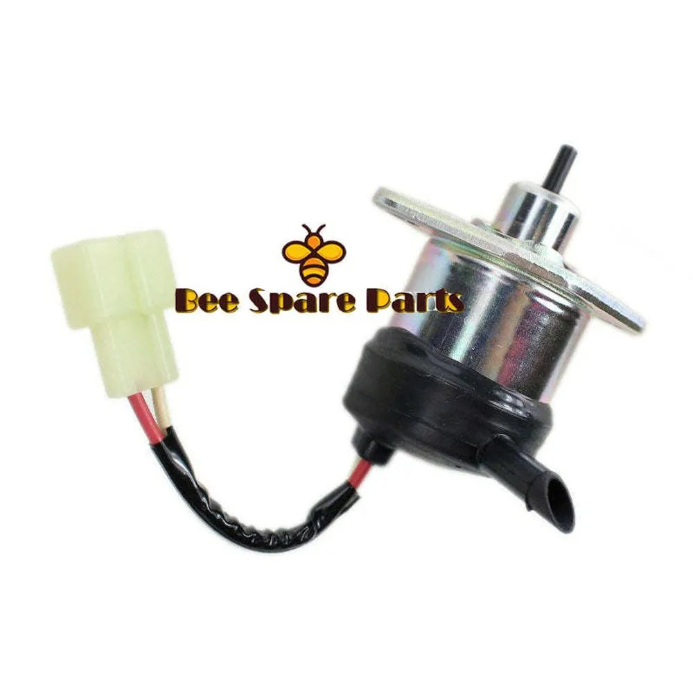 Stop Solenoid 6A320-31150 6A320-31152 For Kubota F2680E F2690 F2880-F F3080 B2410HSD B2410HSDB B2410HSE B2710HSD-Replacement Aftermarket Parts