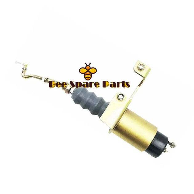 Stop Solenoid 7027300 3740055 0250069 75366GT for JLG Forklift Injection Pump 12V-Replacement Aftermarket Parts