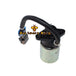 Stop Solenoid Actuator 0175-12A5C9S SA-4863-12 12V for Woodward Kubota Engine-Replacement Aftermarket Parts