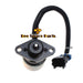 Stop Solenoid Actuator 0175-12A5C9S SA-4863-12 12V for Woodward Kubota Engine-Replacement Aftermarket Parts