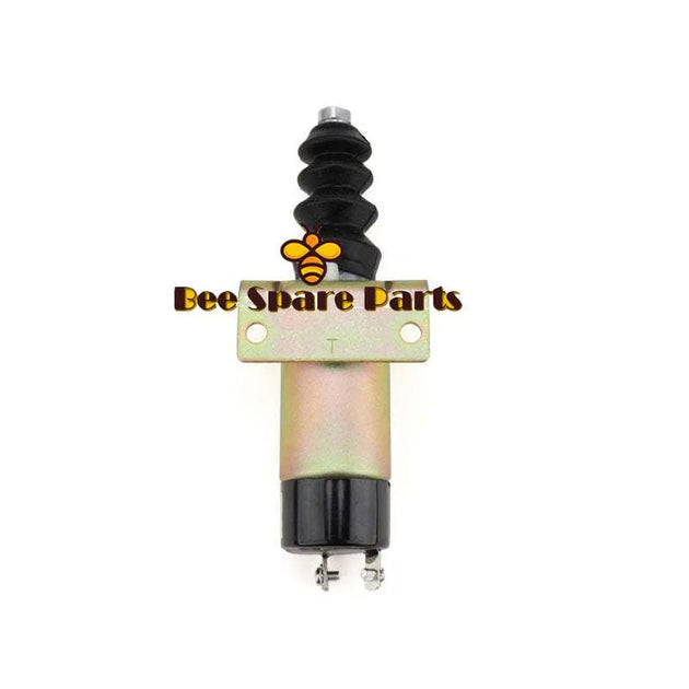 Stop Solenoid for Lister Petter 366-06845 36606845 12V-BeeSpareParts