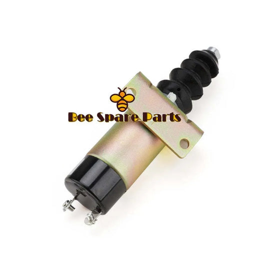 Stop Solenoid for Lister Petter 366-06845 36606845 12V-BeeSpareParts