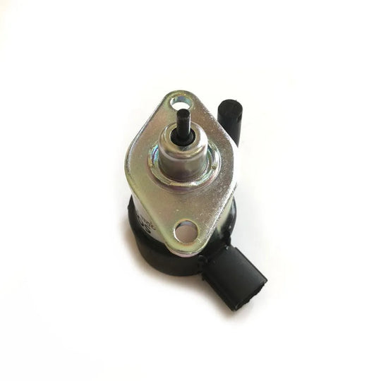Stop Solenoid K1C01060015 For Mustang MTL325 Gehl CTl85 Skid Steer Loader-Replacement Aftermarket Parts