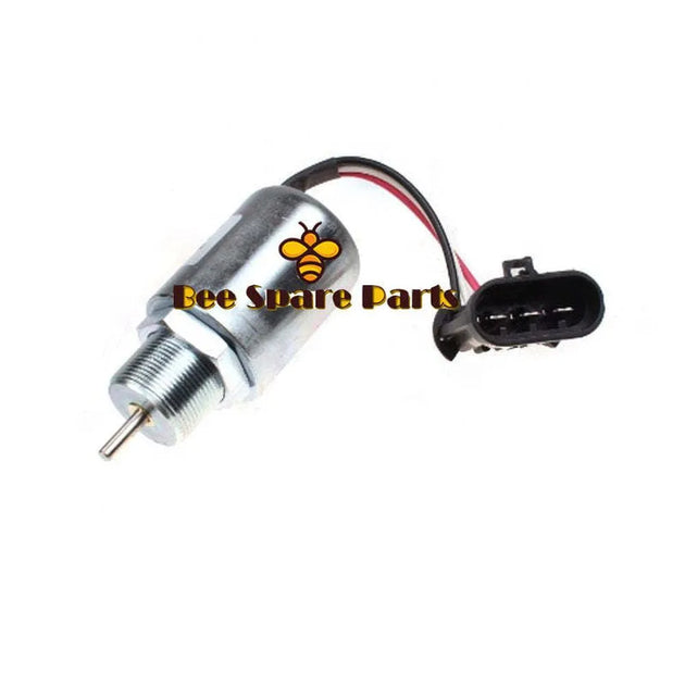 Stop Solenoid MM436629 12V for Toro Tractor 3000D Mitsubishi L3E L3E2 L3A L3C-BeeSpareParts