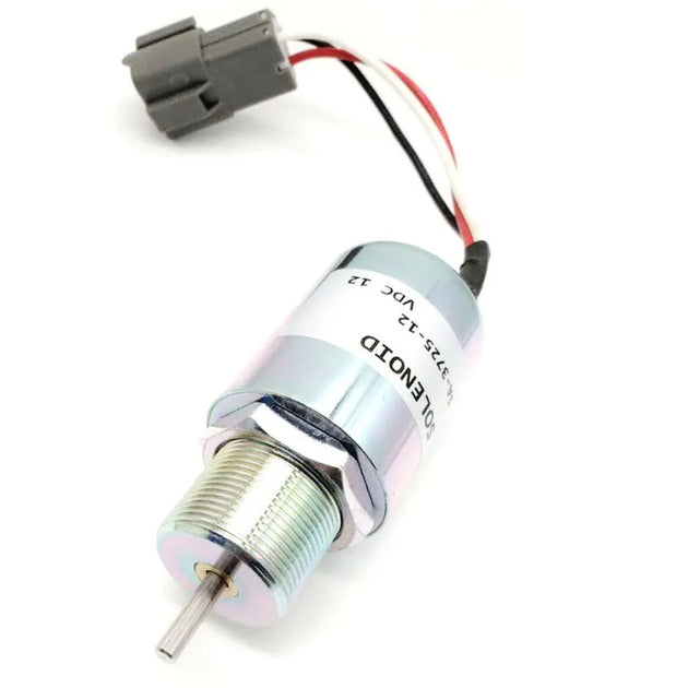 Stop Solenoid SA-3725-12 30A87-20400 30A87-20401 30A87-00040 12V for Mitsubishi S4L S3L L3E EC15 223D Volvo EC13 35 45-BeeSpareParts