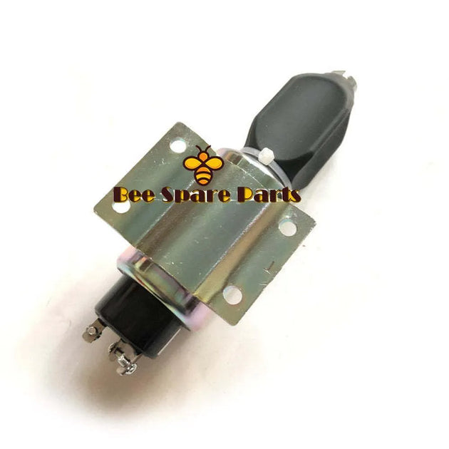 Stop Solenoid SA-3838-12 2003-12E7U1B1SA for Woodward 12V-Solenoid & Solenoid Valve-BeeSpareParts